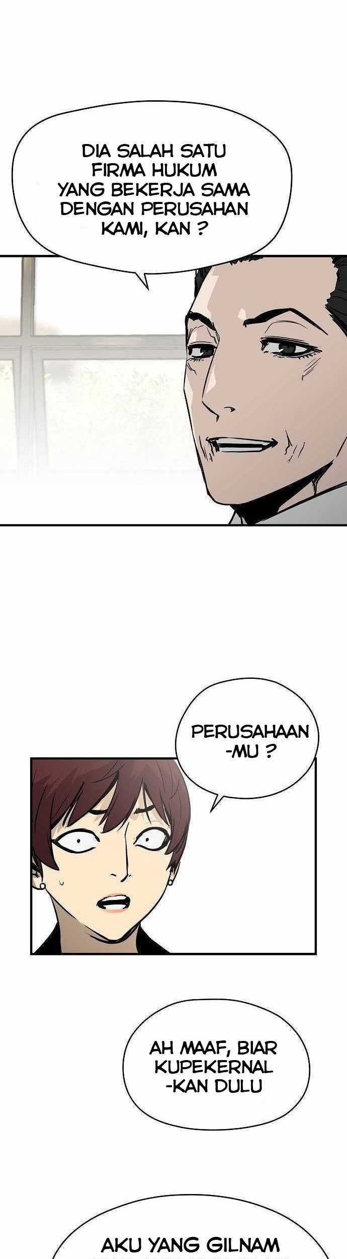 The Breaker Eternal Force Chapter 25 Gambar 42
