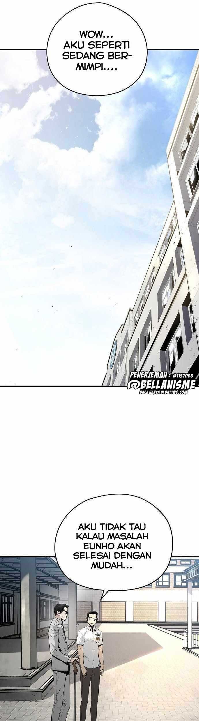 The Breaker Eternal Force Chapter 25 Gambar 50