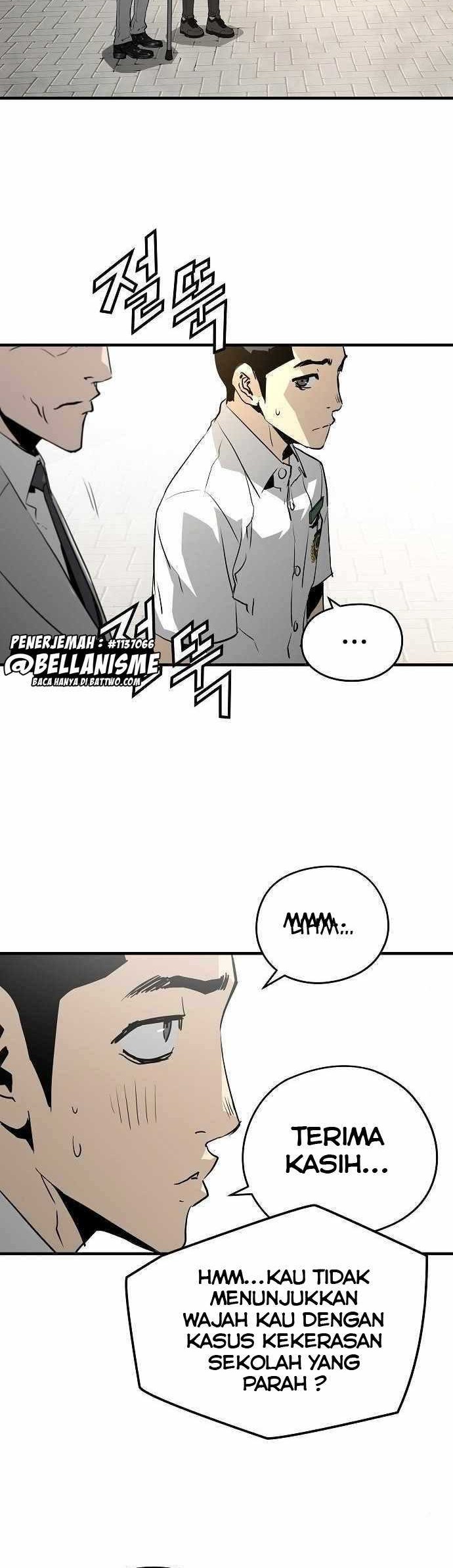 The Breaker Eternal Force Chapter 25 Gambar 51