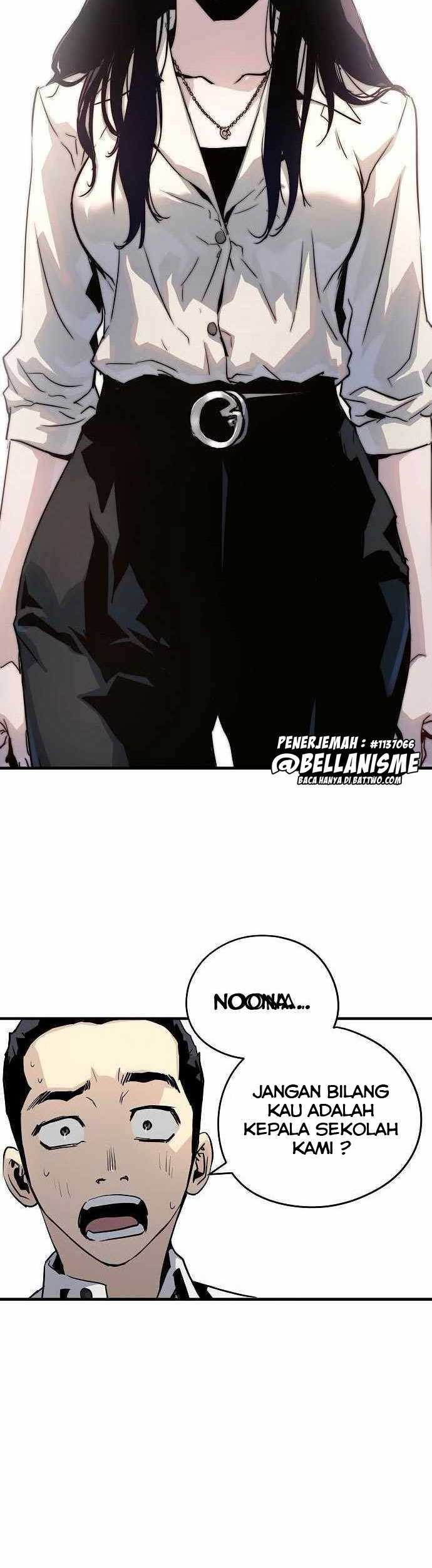 The Breaker Eternal Force Chapter 25 Gambar 54