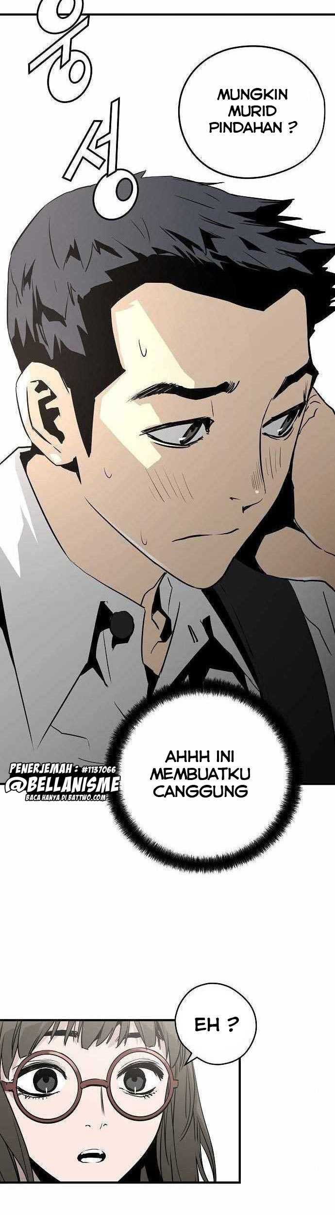 The Breaker Eternal Force Chapter 25 Gambar 6