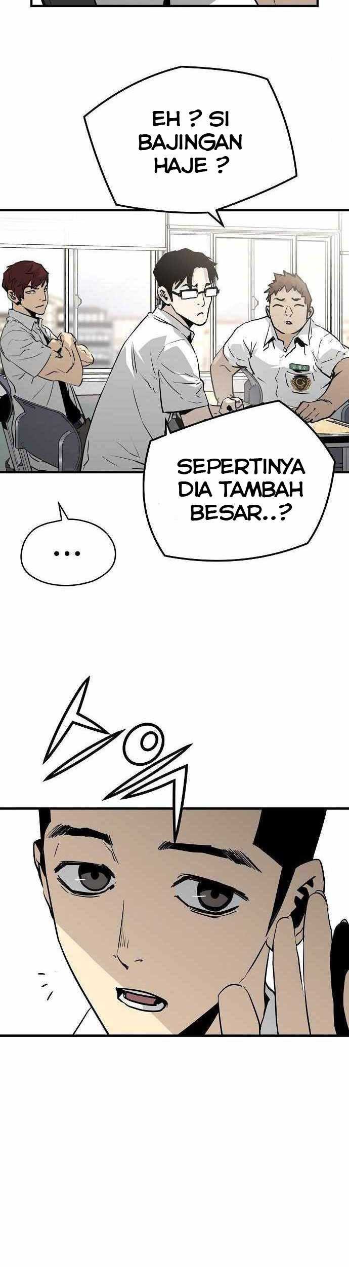 The Breaker Eternal Force Chapter 25 Gambar 8