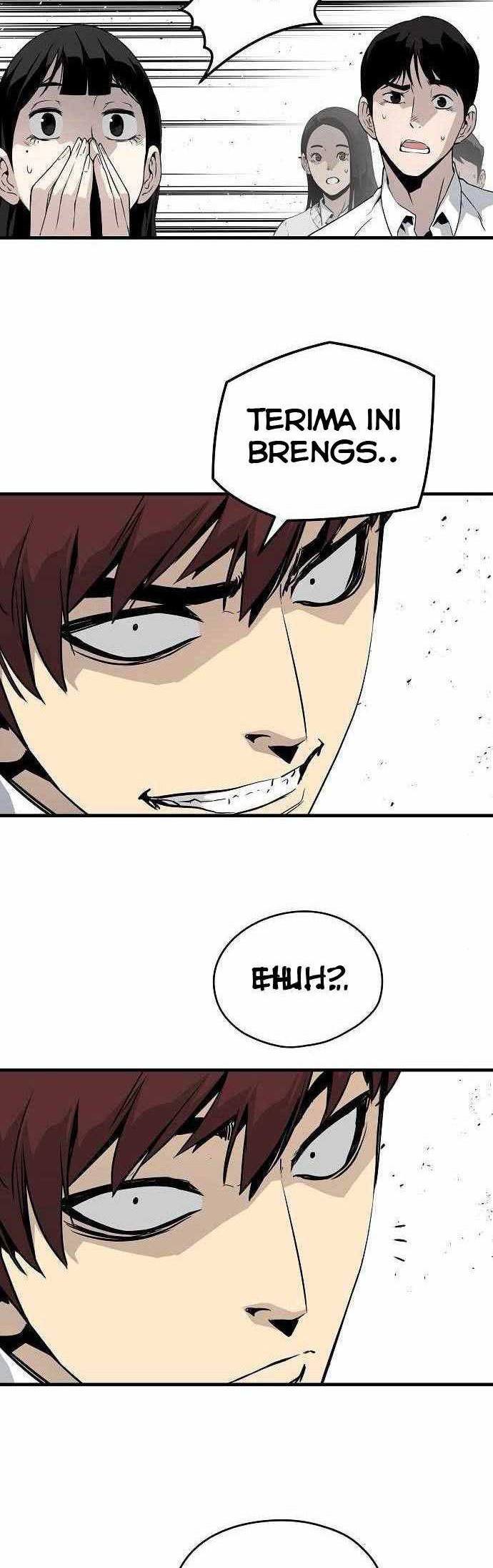 The Breaker Eternal Force Chapter 25 Gambar 11