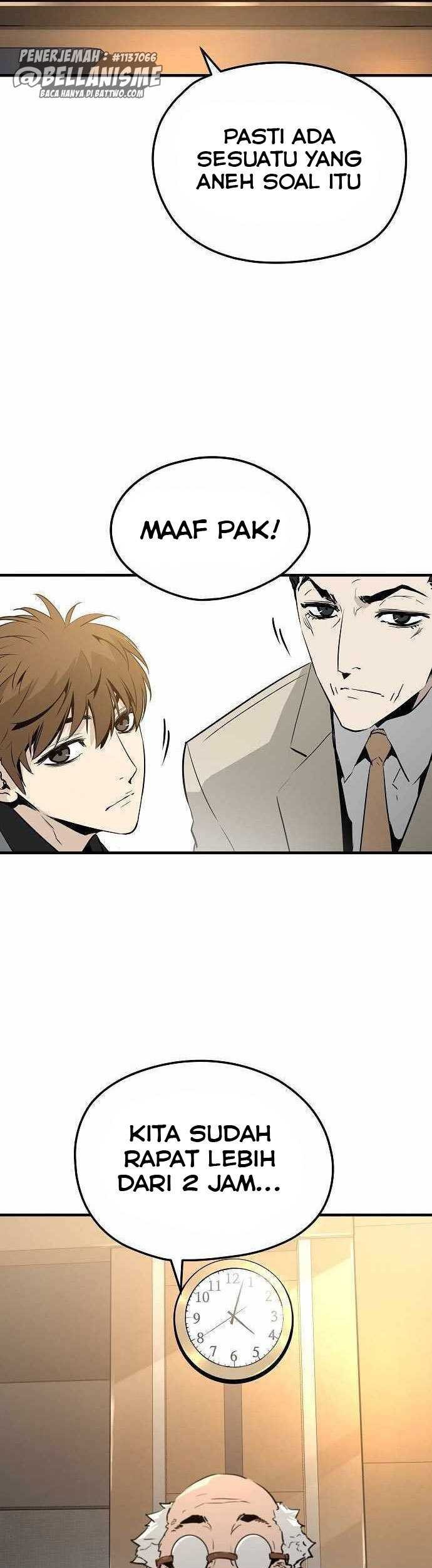 The Breaker Eternal Force Chapter 24 Gambar 18
