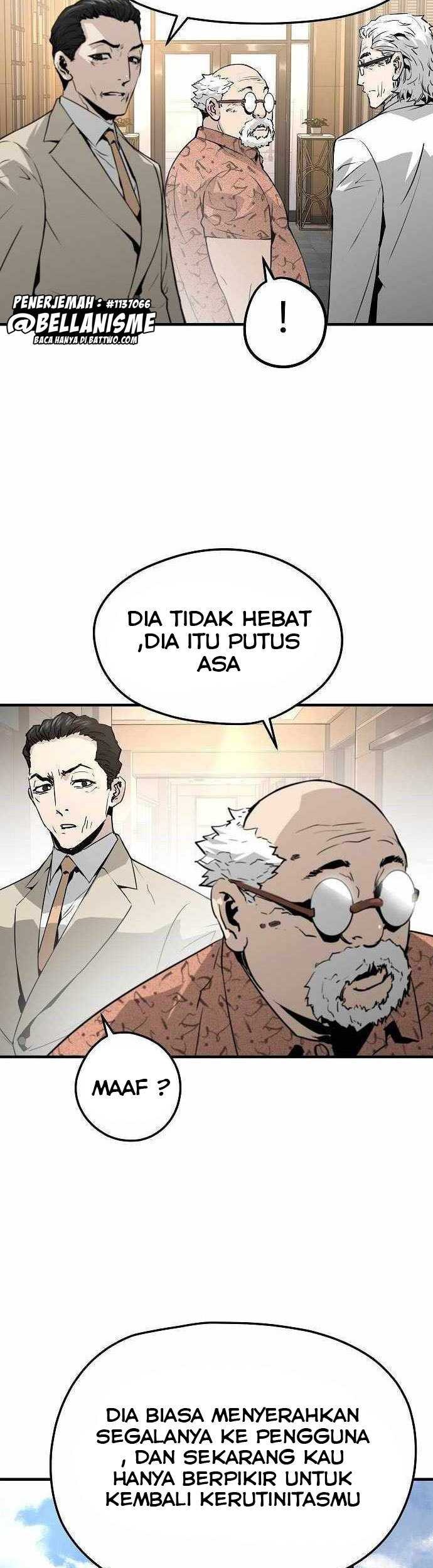The Breaker Eternal Force Chapter 24 Gambar 22