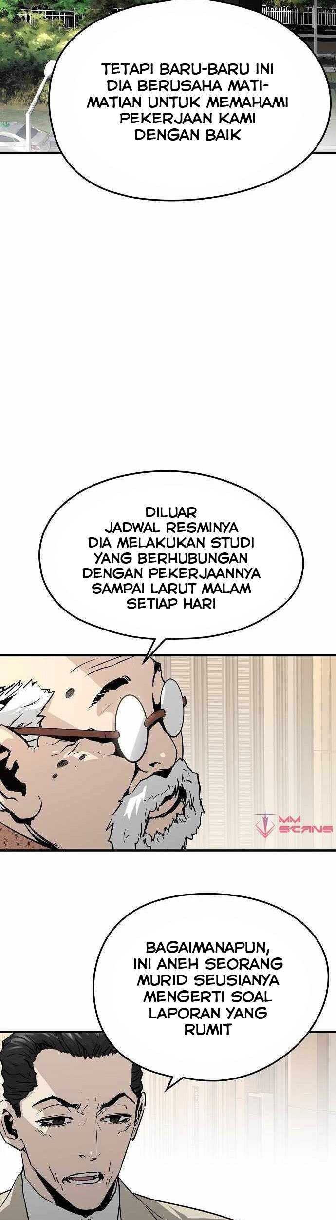 The Breaker Eternal Force Chapter 24 Gambar 24