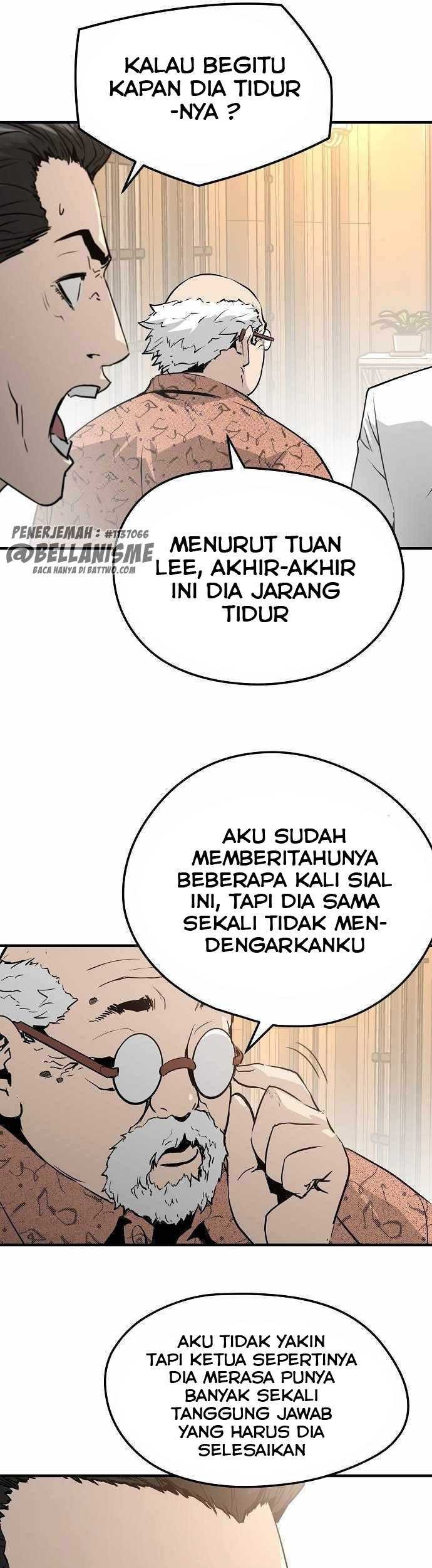 The Breaker Eternal Force Chapter 24 Gambar 26