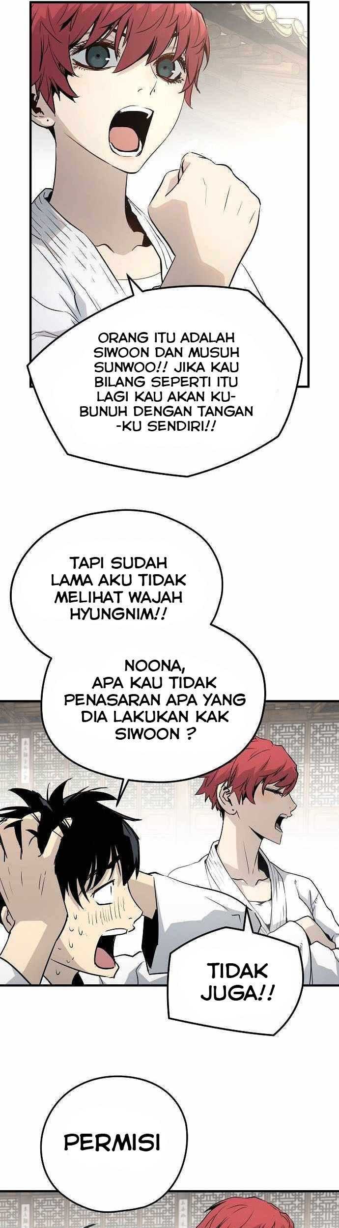 The Breaker Eternal Force Chapter 24 Gambar 32