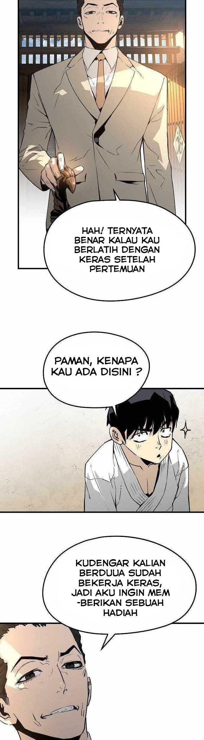 The Breaker Eternal Force Chapter 24 Gambar 34