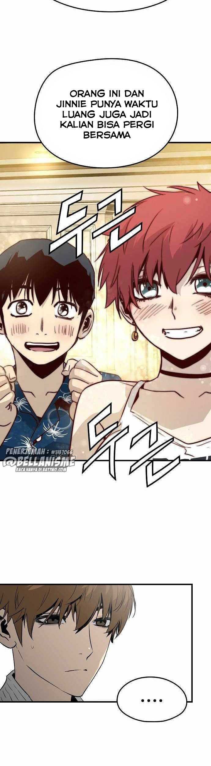The Breaker Eternal Force Chapter 24 Gambar 40