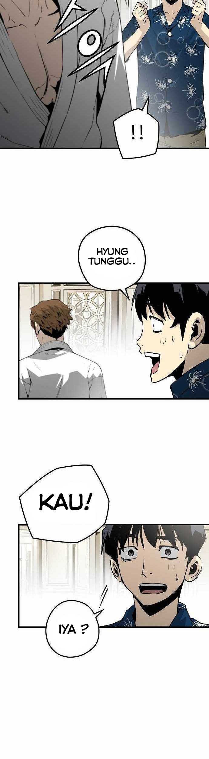 The Breaker Eternal Force Chapter 24 Gambar 42