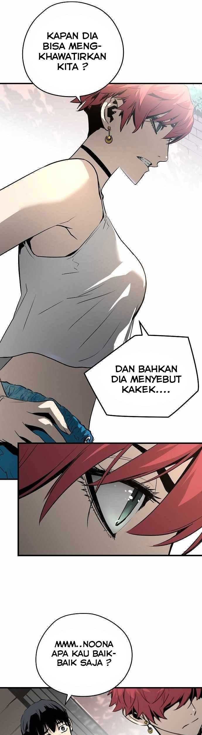 The Breaker Eternal Force Chapter 24 Gambar 50