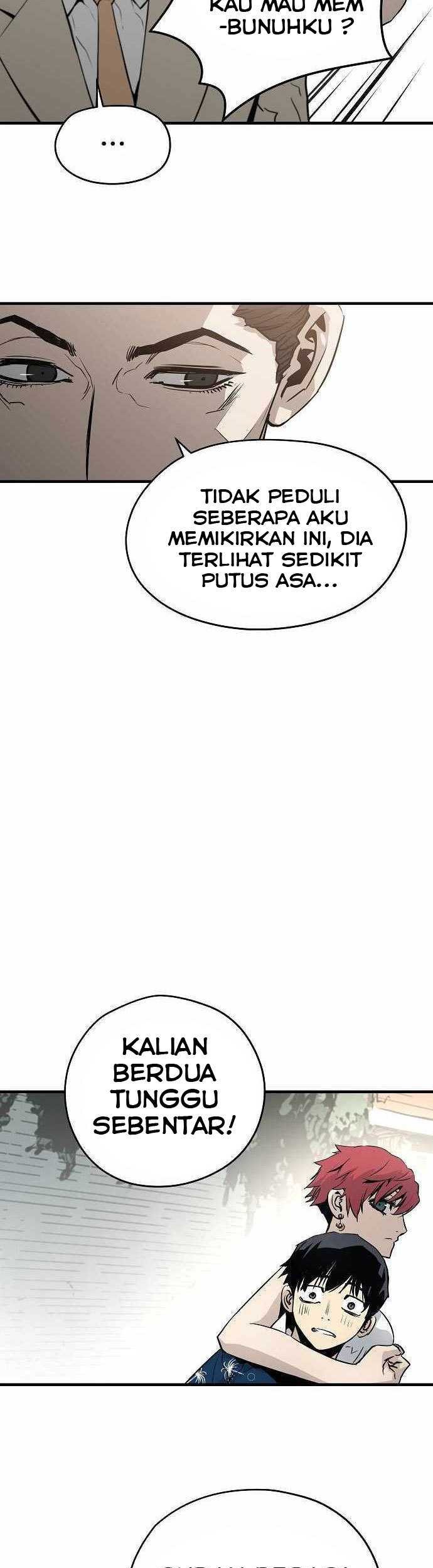 The Breaker Eternal Force Chapter 24 Gambar 52