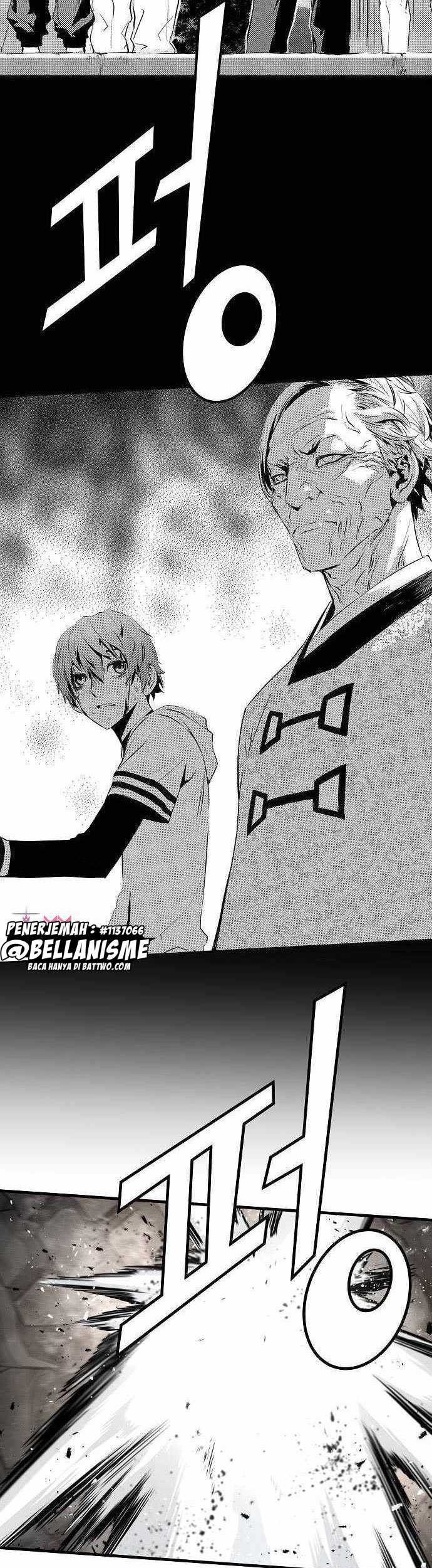 The Breaker Eternal Force Chapter 24 Gambar 68