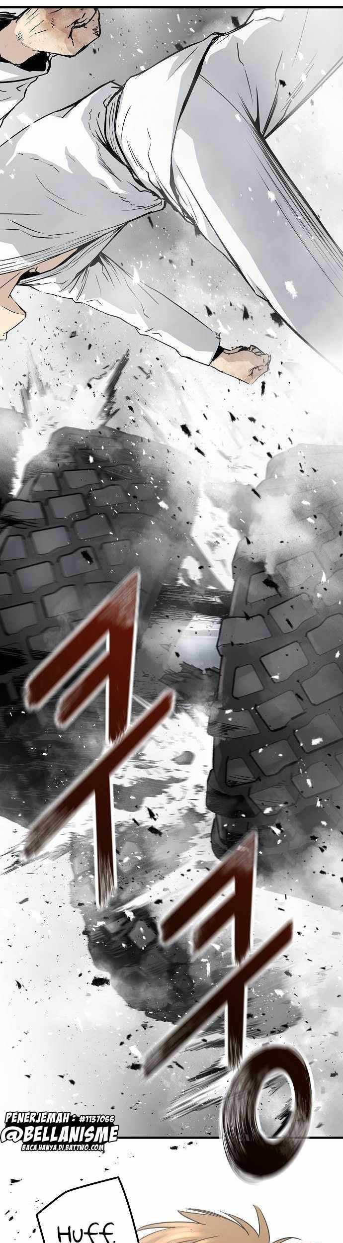 The Breaker Eternal Force Chapter 24 Gambar 86