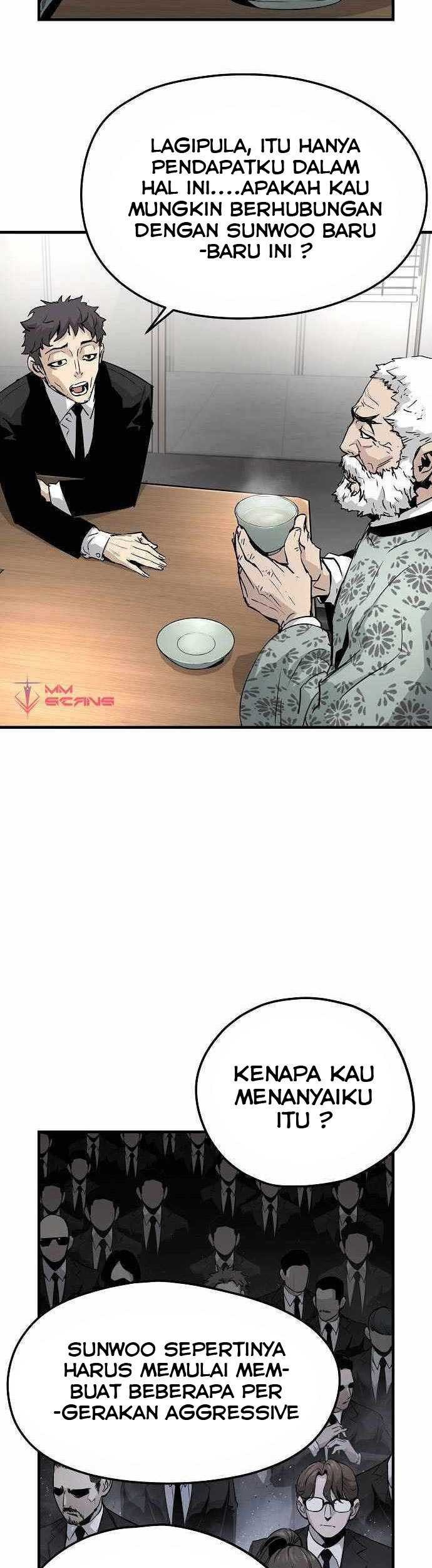 The Breaker Eternal Force Chapter 24 Gambar 12