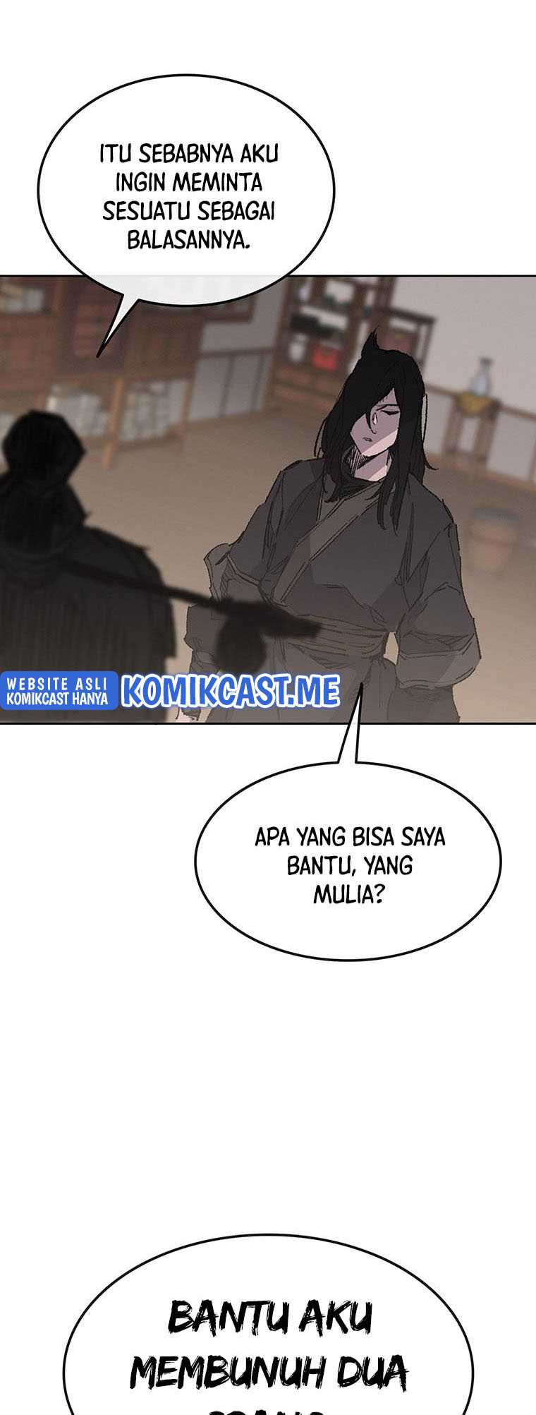The Undefeatable Swordsman Chapter 130 Gambar 60
