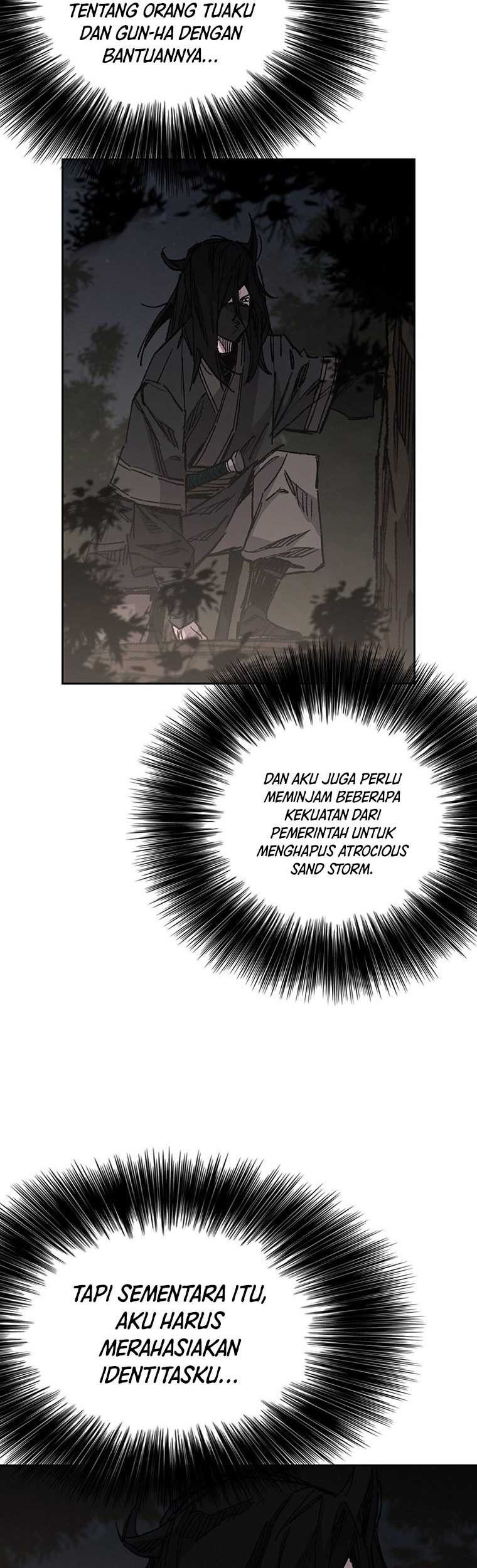 The Undefeatable Swordsman Chapter 130 Gambar 4