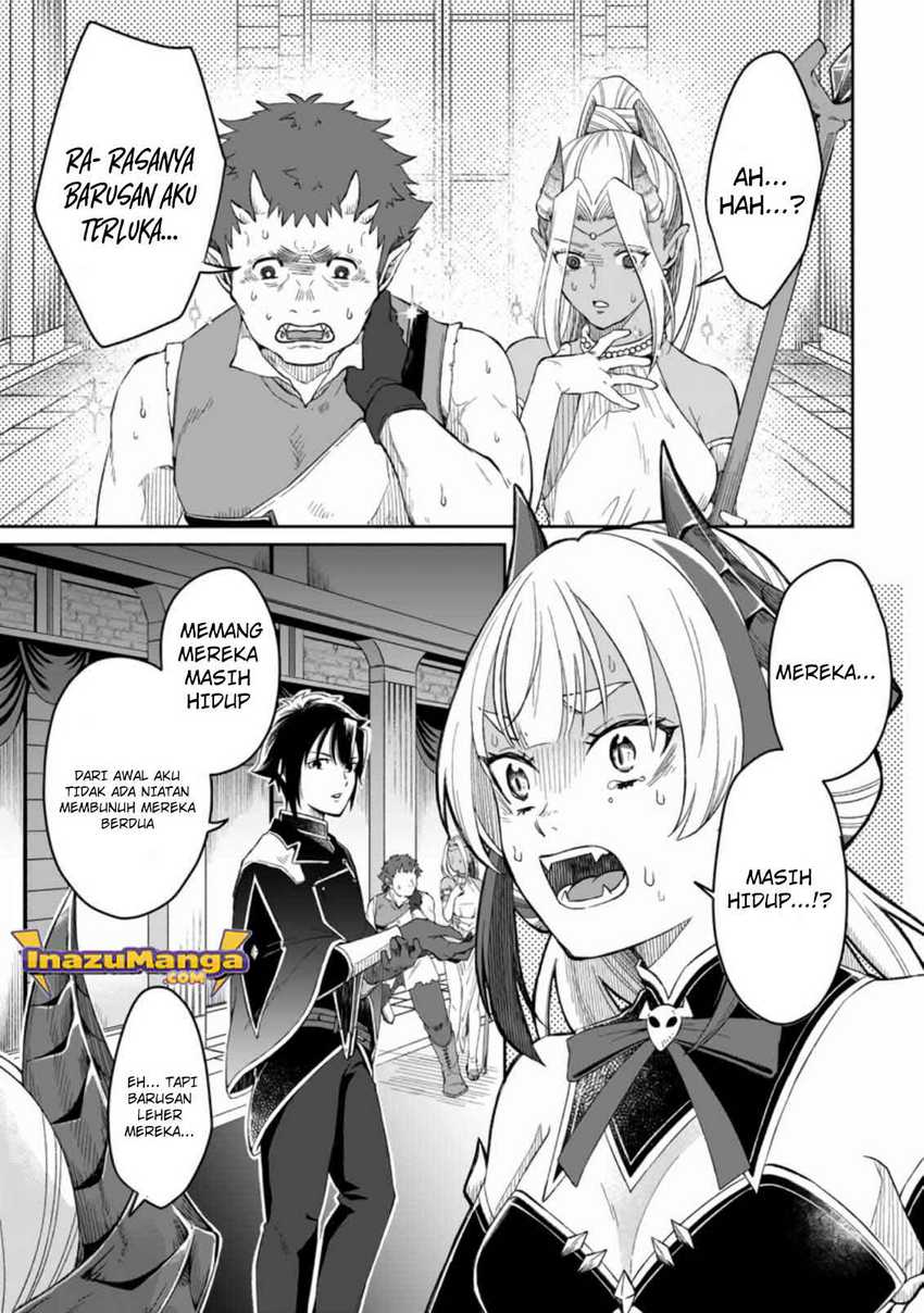 Yuusha Party wo Tsuihousareta no de, Maou wo Torikaeshi ga Tsukanai Hodo Tsuyoku Sodatete Mita Chapter 03 Gambar 14