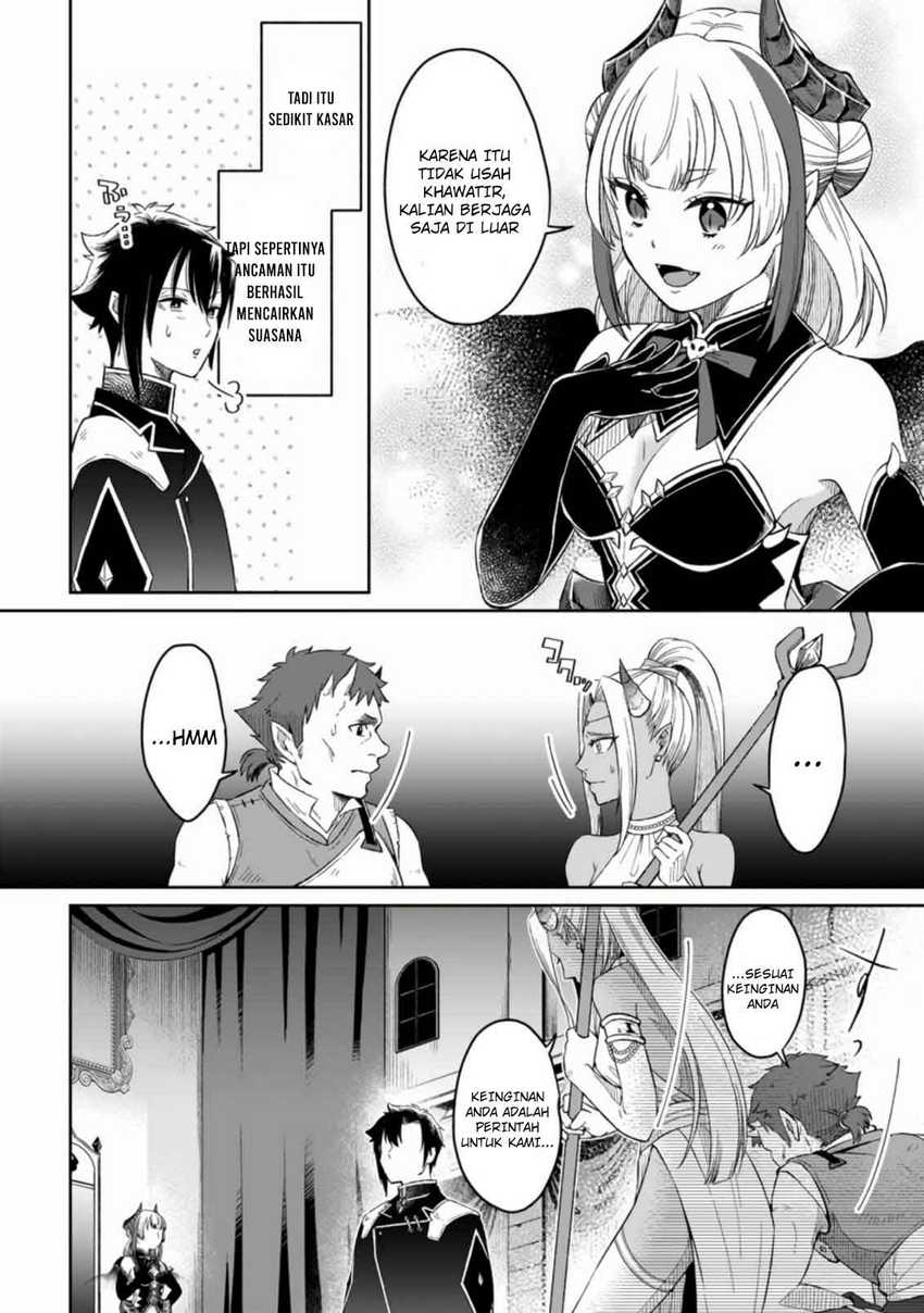 Yuusha Party wo Tsuihousareta no de, Maou wo Torikaeshi ga Tsukanai Hodo Tsuyoku Sodatete Mita Chapter 03 Gambar 19