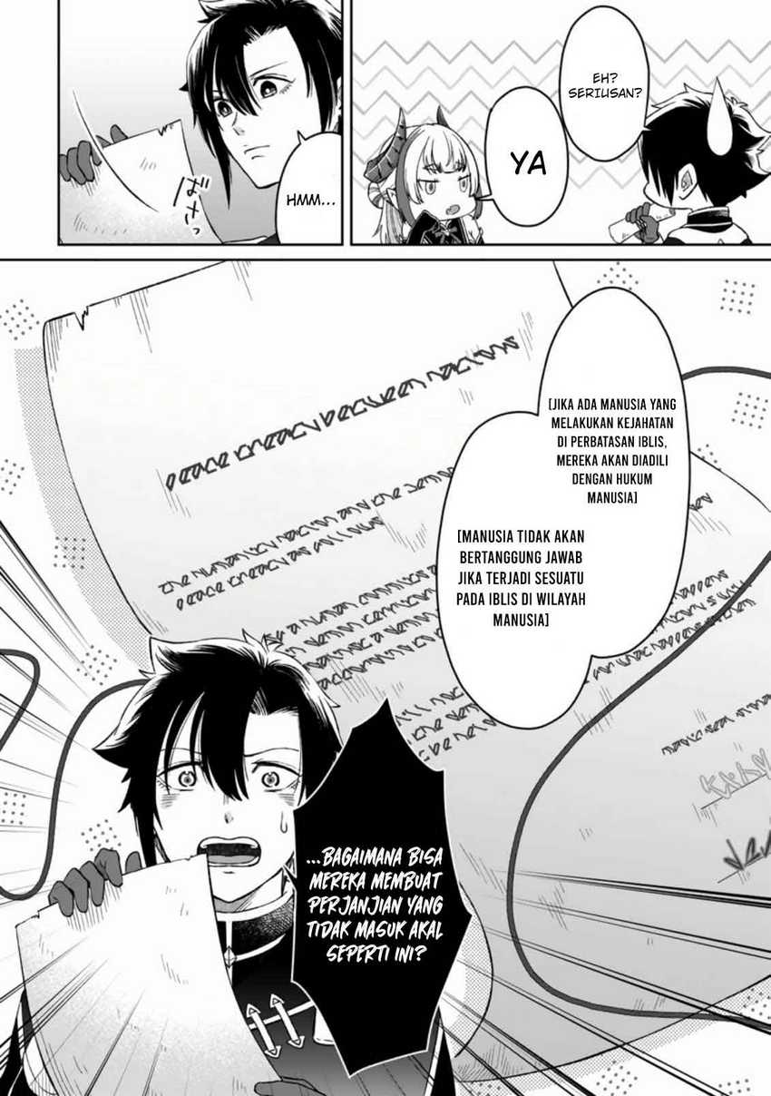 Yuusha Party wo Tsuihousareta no de, Maou wo Torikaeshi ga Tsukanai Hodo Tsuyoku Sodatete Mita Chapter 03 Gambar 23