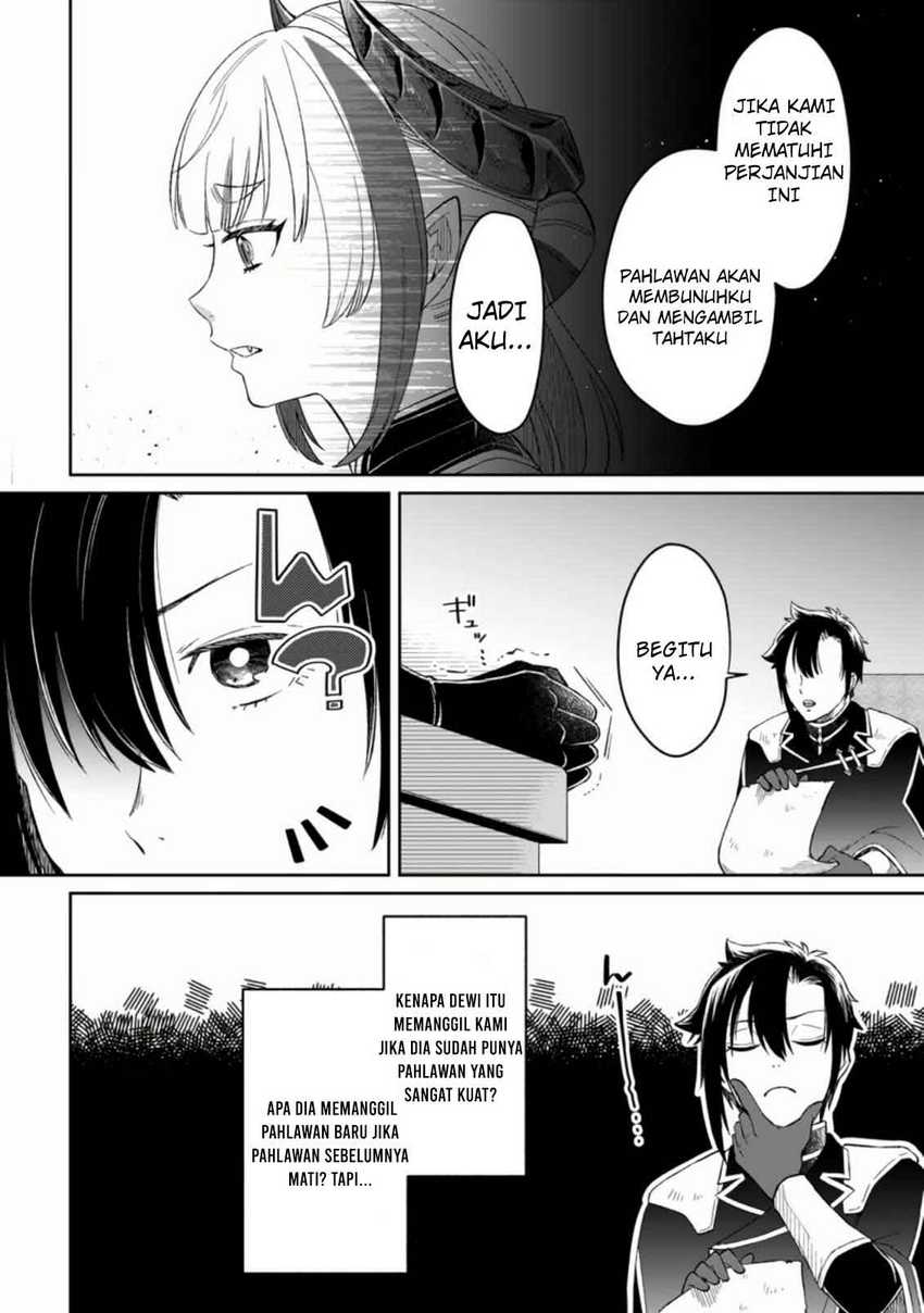 Yuusha Party wo Tsuihousareta no de, Maou wo Torikaeshi ga Tsukanai Hodo Tsuyoku Sodatete Mita Chapter 03 Gambar 25