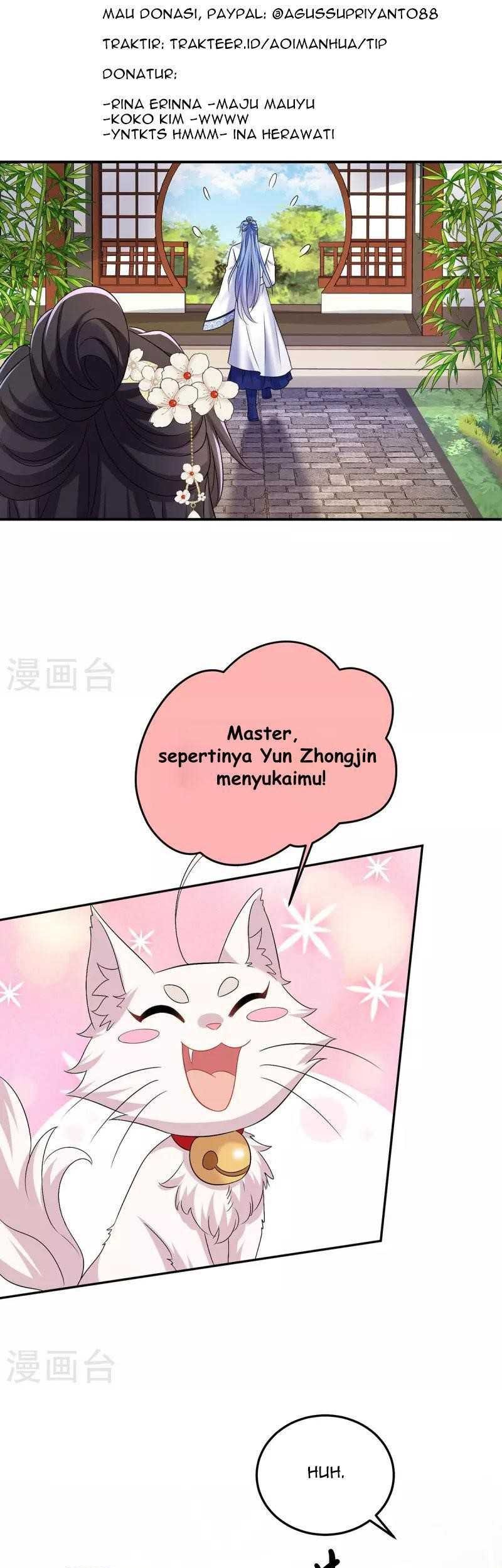Baca Miss Nine Doctor Chapter 180 Gambar 2
