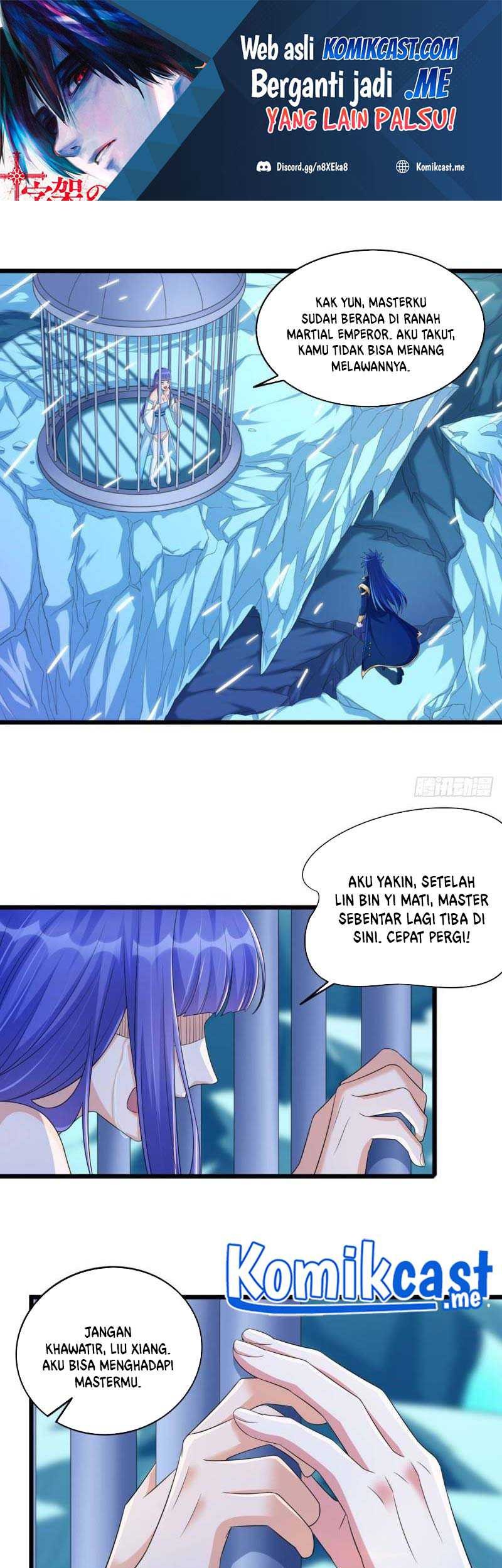 Baca  Spirit Sword Sovereign Chapter 529 Gambar 2