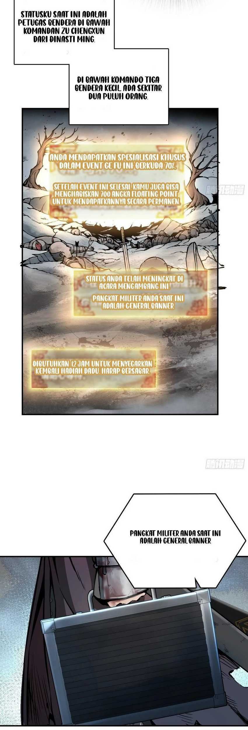 Starting from Guhuoniao Chapter 40 Gambar 19