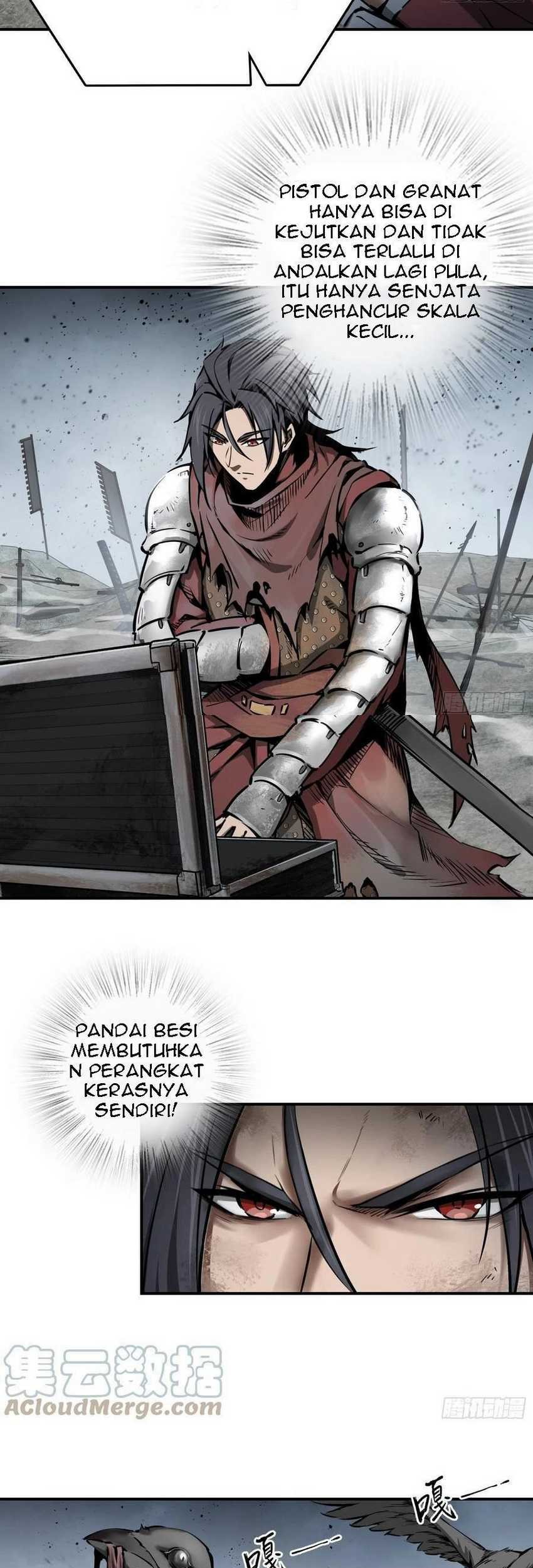 Starting from Guhuoniao Chapter 40 Gambar 21