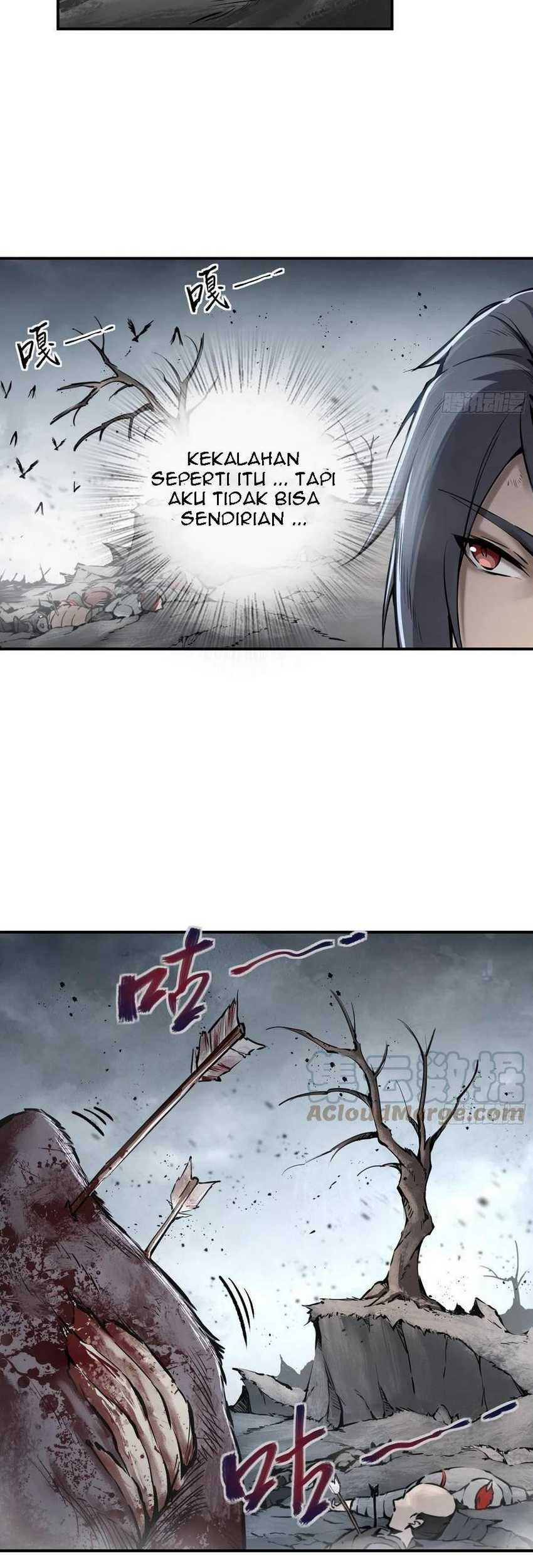 Starting from Guhuoniao Chapter 40 Gambar 23