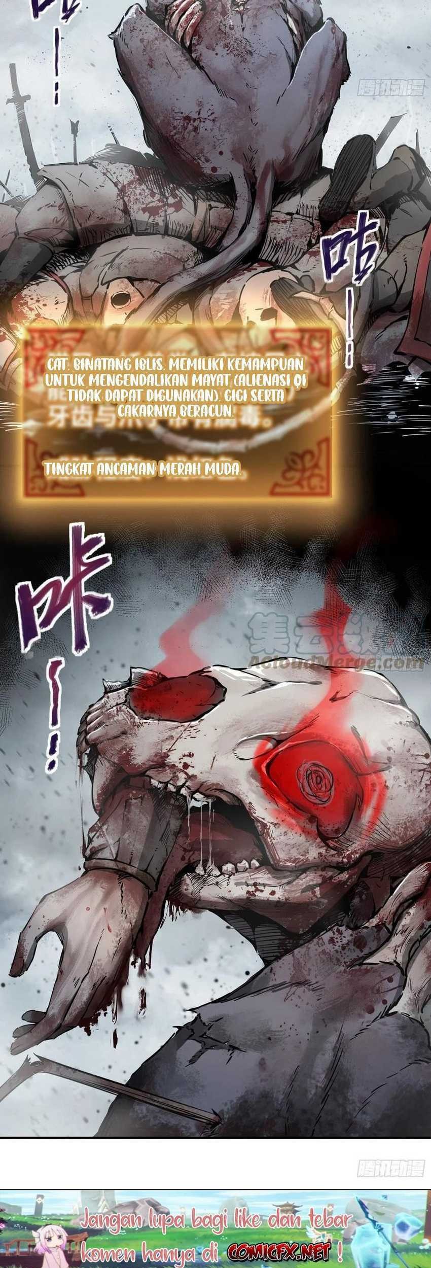 Starting from Guhuoniao Chapter 40 Gambar 25