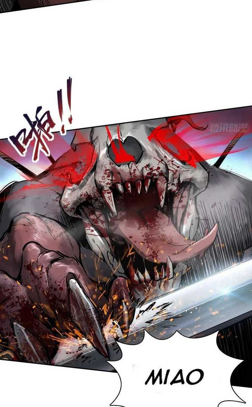 Starting from Guhuoniao Chapter 40 Gambar 32