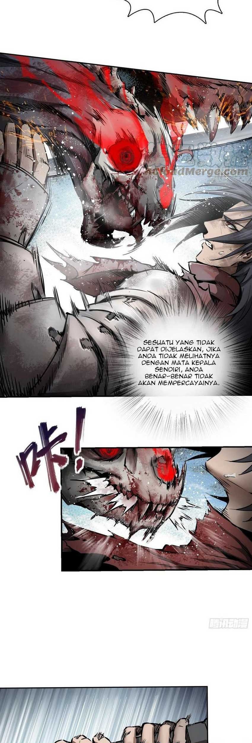 Starting from Guhuoniao Chapter 40 Gambar 33