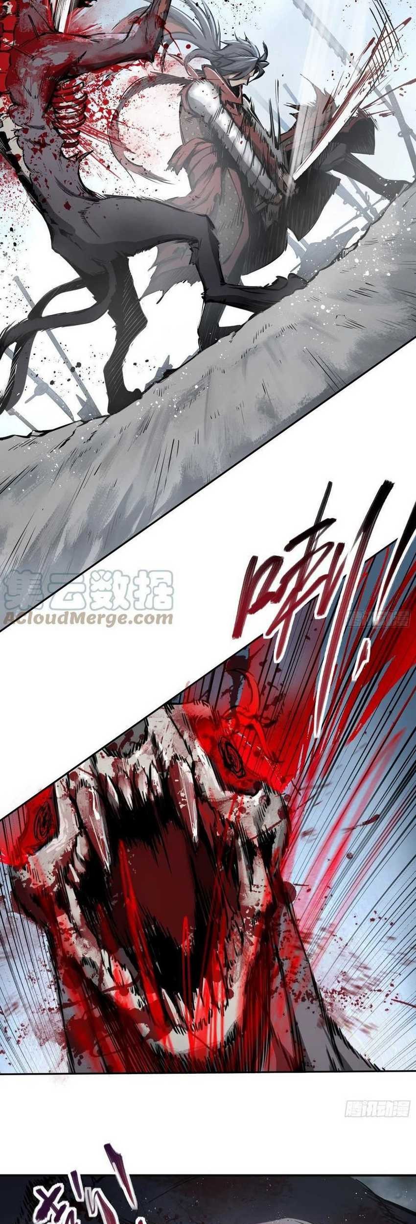 Starting from Guhuoniao Chapter 40 Gambar 35