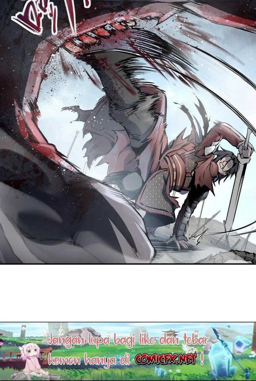 Starting from Guhuoniao Chapter 40 Gambar 36