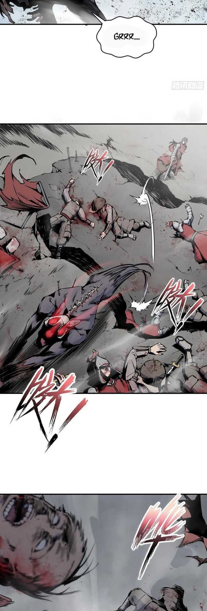 Starting from Guhuoniao Chapter 40 Gambar 41