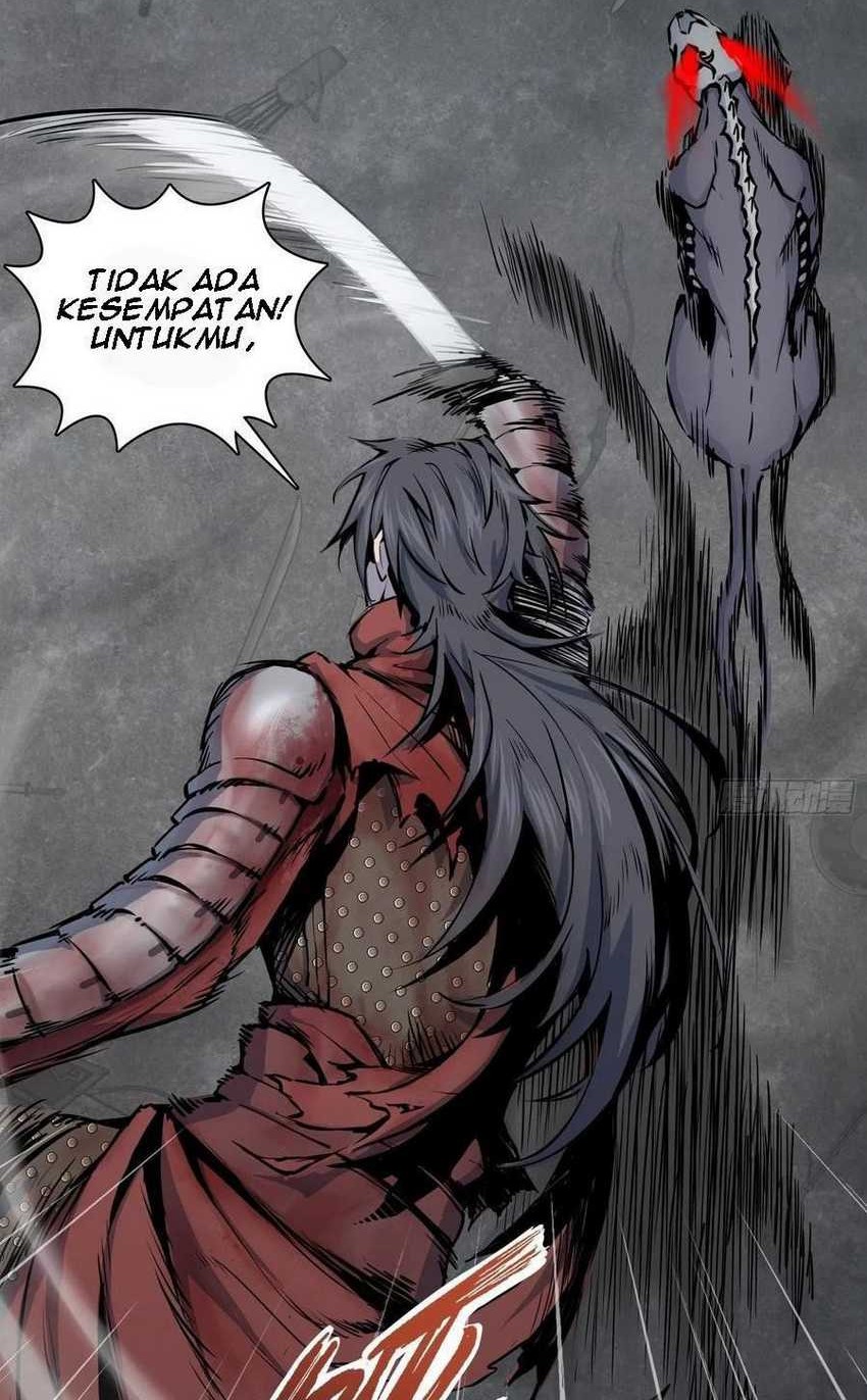 Starting from Guhuoniao Chapter 40 Gambar 44