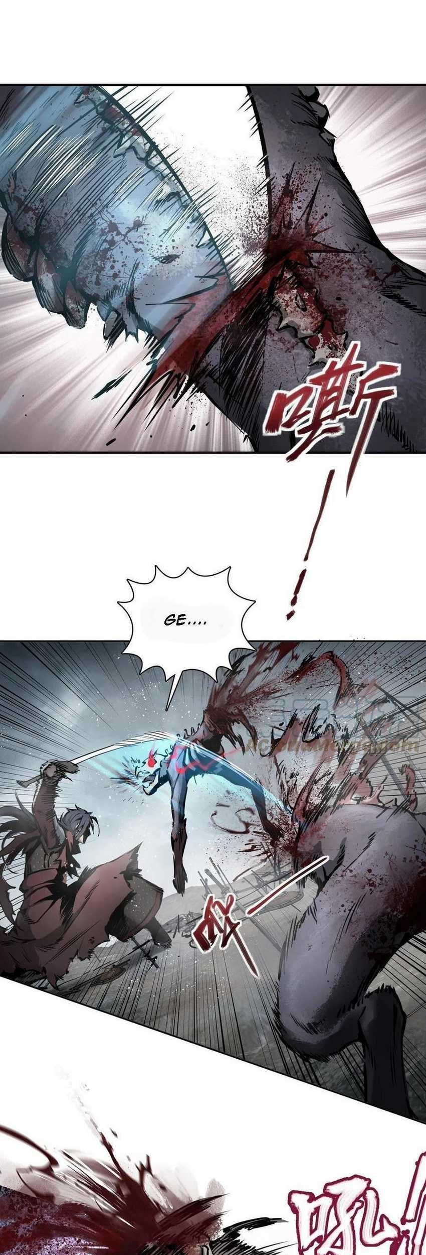 Starting from Guhuoniao Chapter 40 Gambar 46