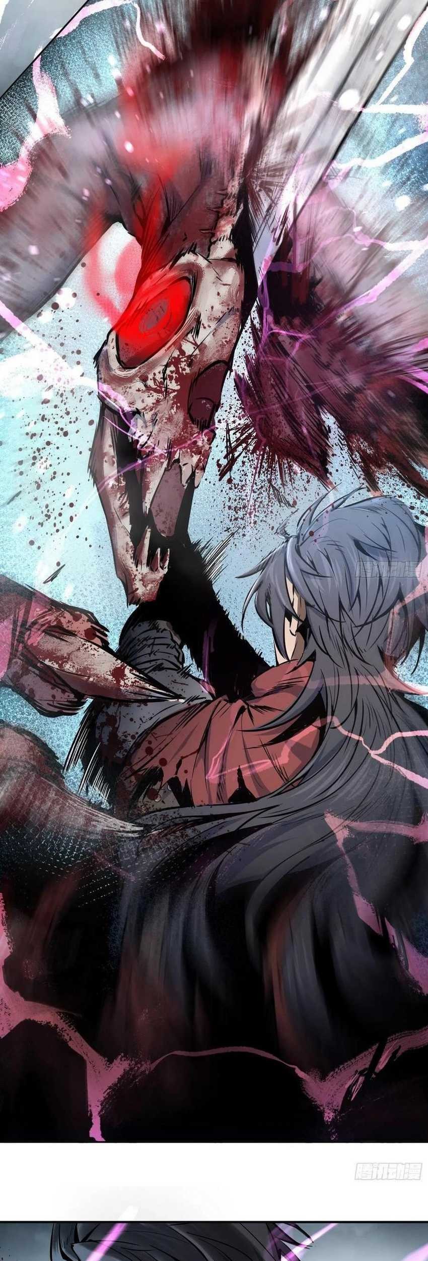 Starting from Guhuoniao Chapter 40 Gambar 52