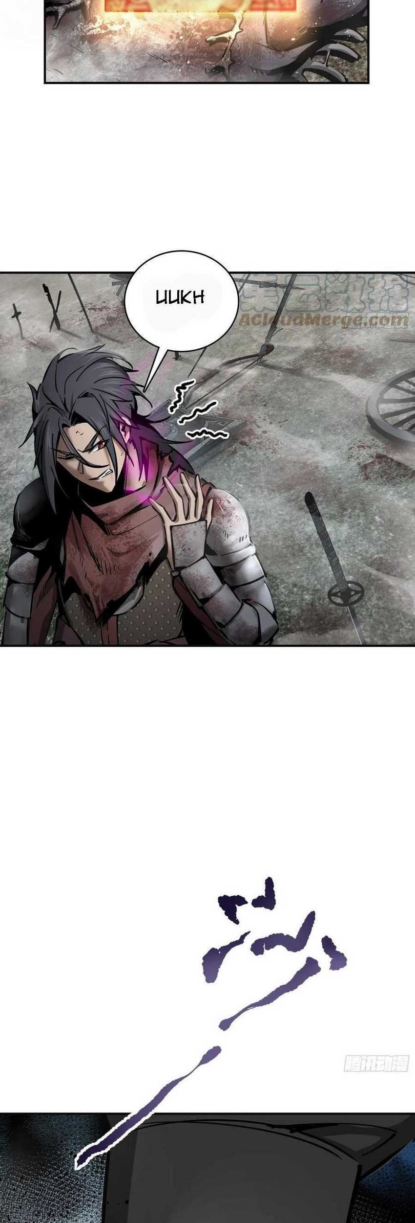 Starting from Guhuoniao Chapter 40 Gambar 56