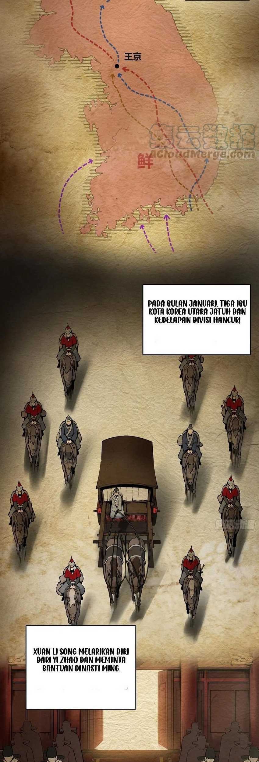 Starting from Guhuoniao Chapter 40 Gambar 4