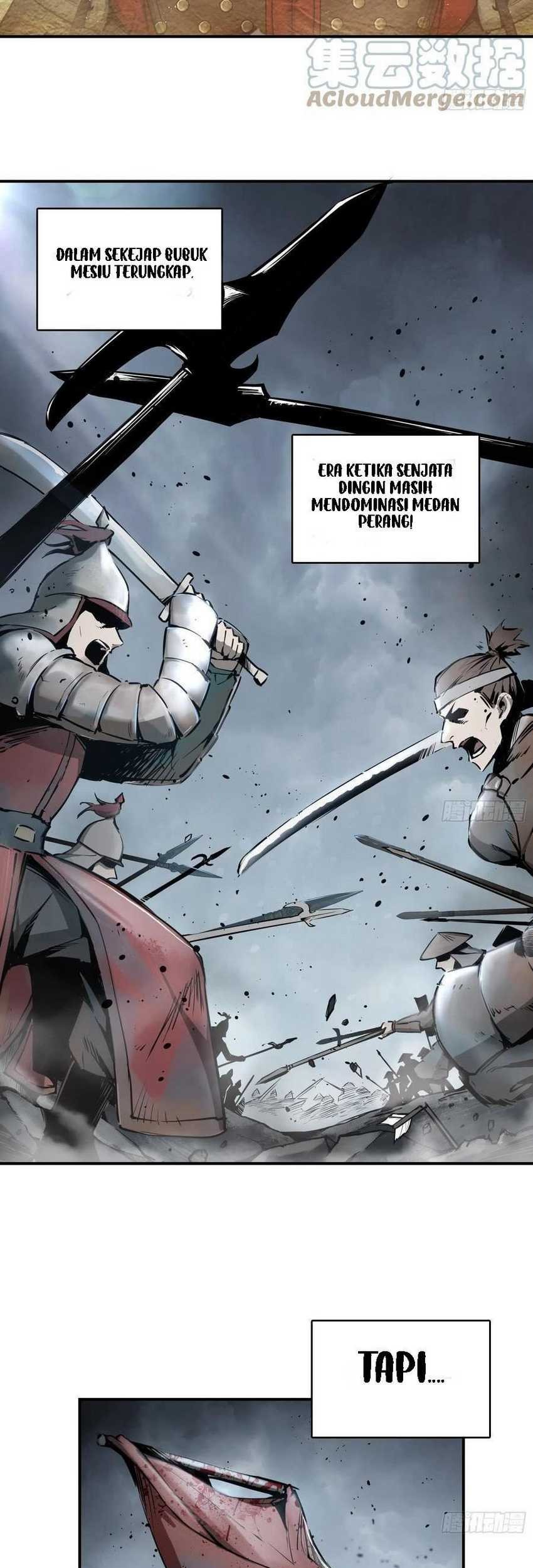 Starting from Guhuoniao Chapter 40 Gambar 8