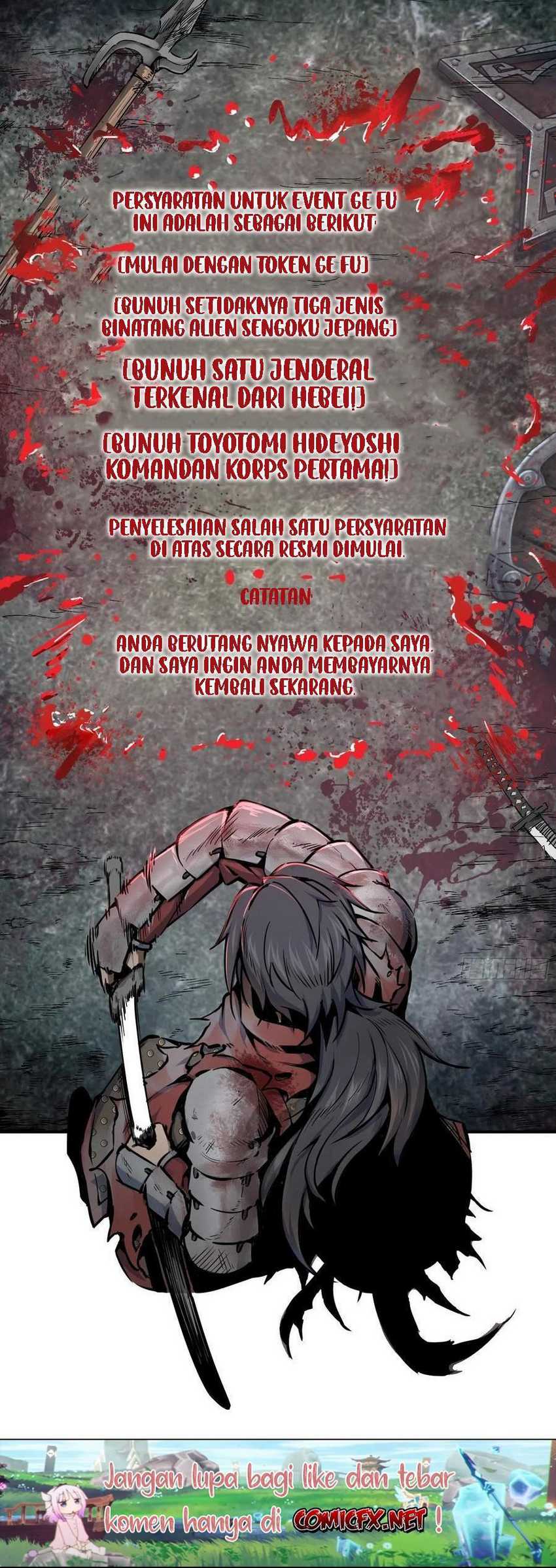 Starting from Guhuoniao Chapter 40 Gambar 14