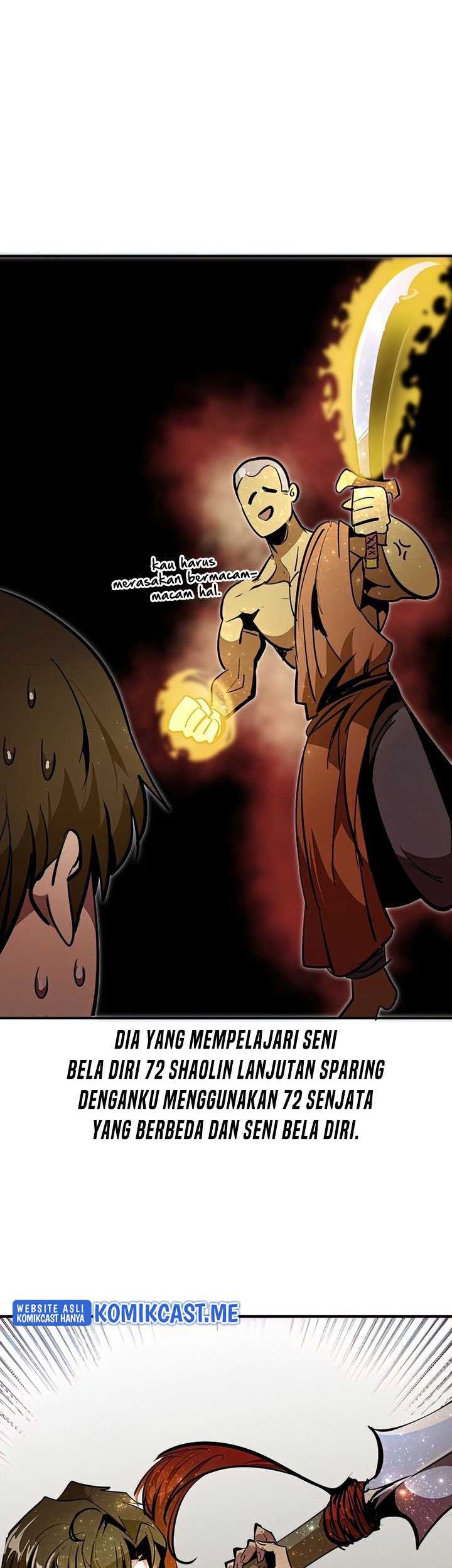 Worthless Regression Chapter 40 Gambar 28
