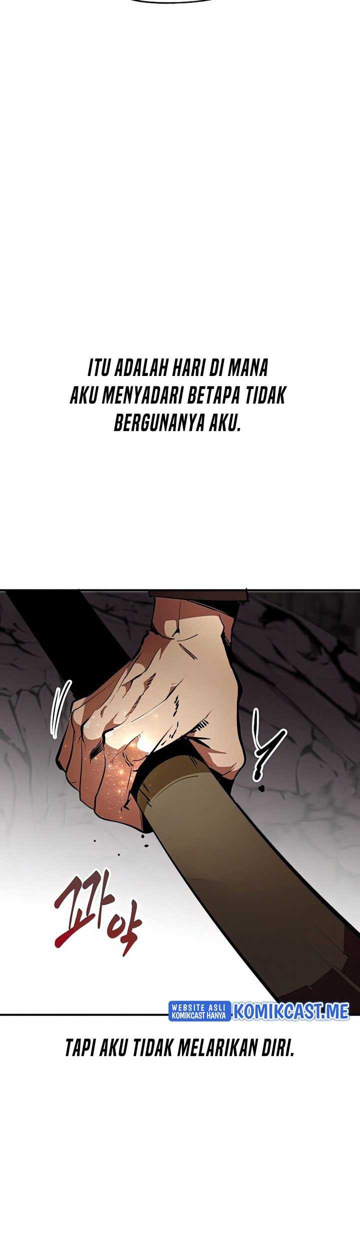 Worthless Regression Chapter 40 Gambar 34
