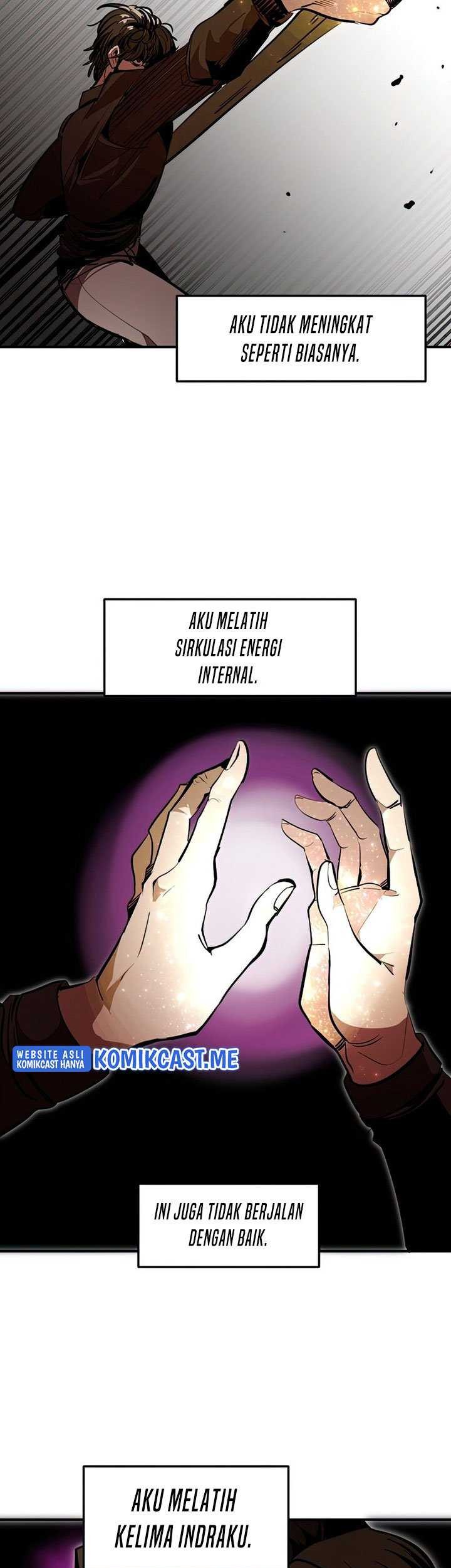 Worthless Regression Chapter 40 Gambar 36
