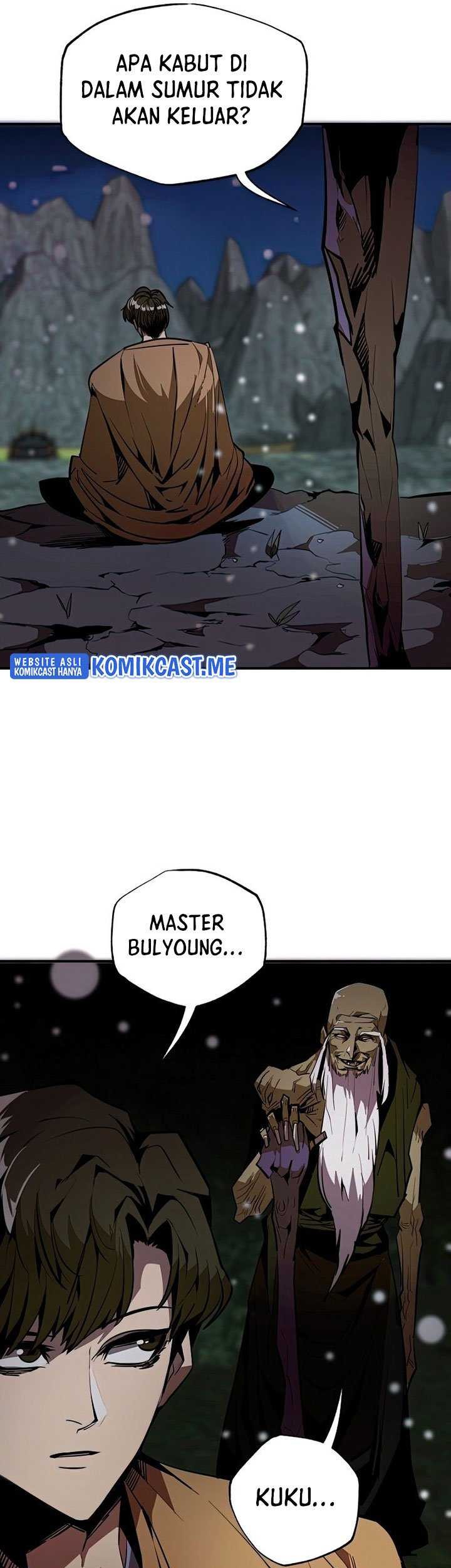 Worthless Regression Chapter 40 Gambar 48