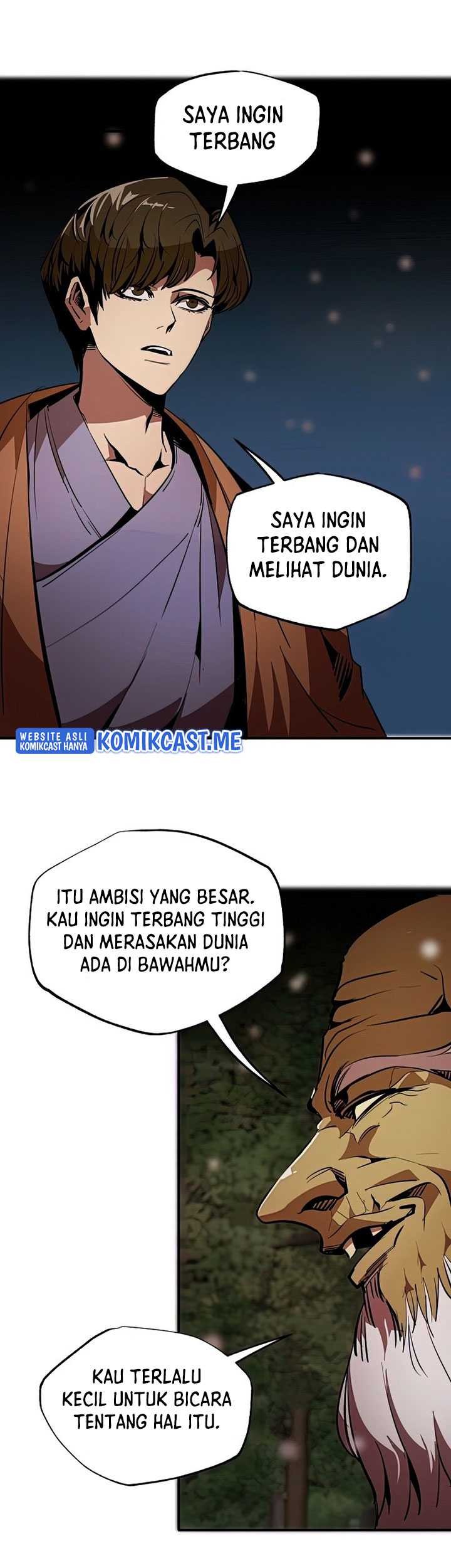 Worthless Regression Chapter 40 Gambar 52