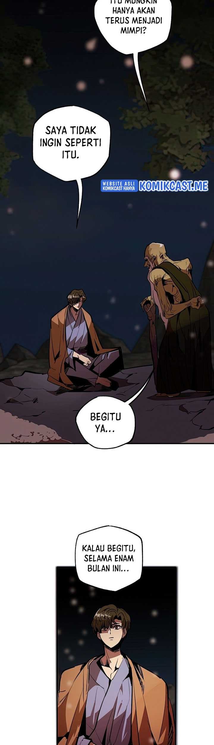 Worthless Regression Chapter 40 Gambar 54